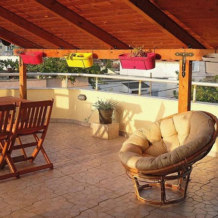Friends Terrace Apartment Tirana Bagian luar foto